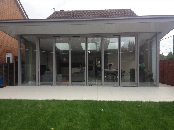 Sustainable extension