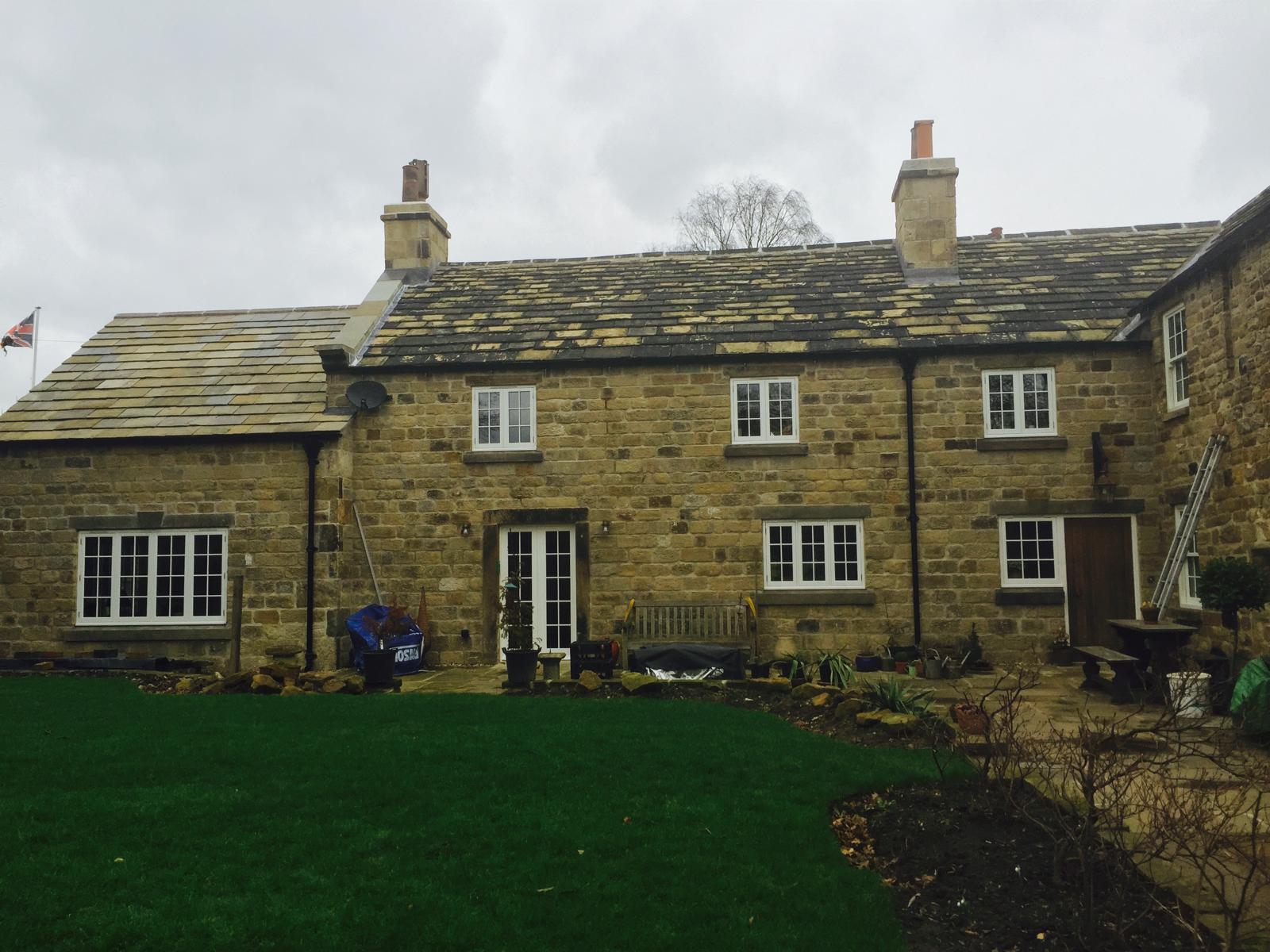 Heritage restoration