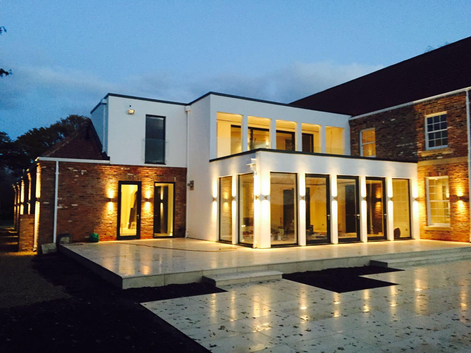 House extension 1