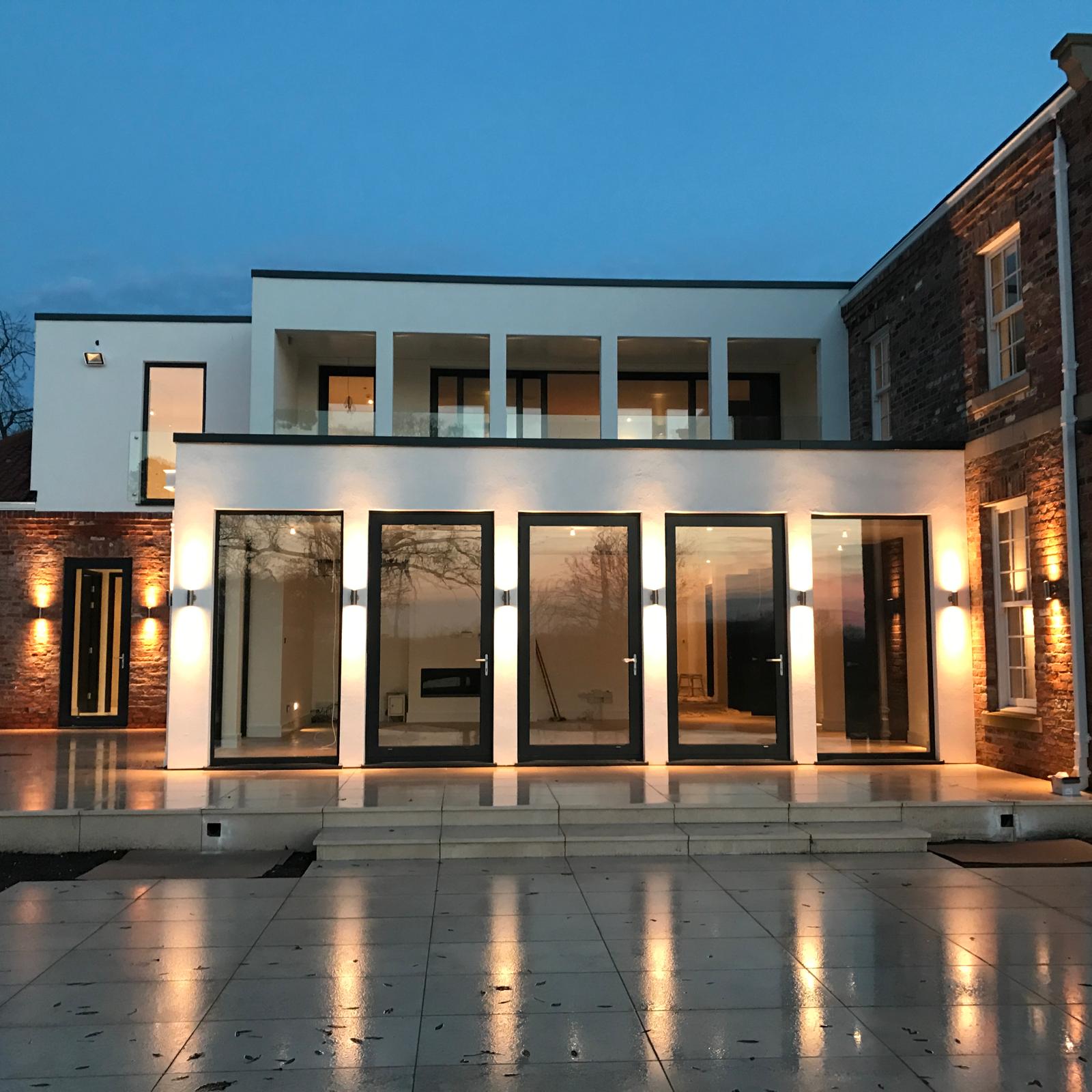 House extension