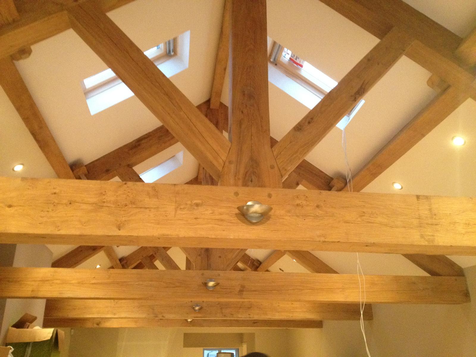 Barn conversion 1