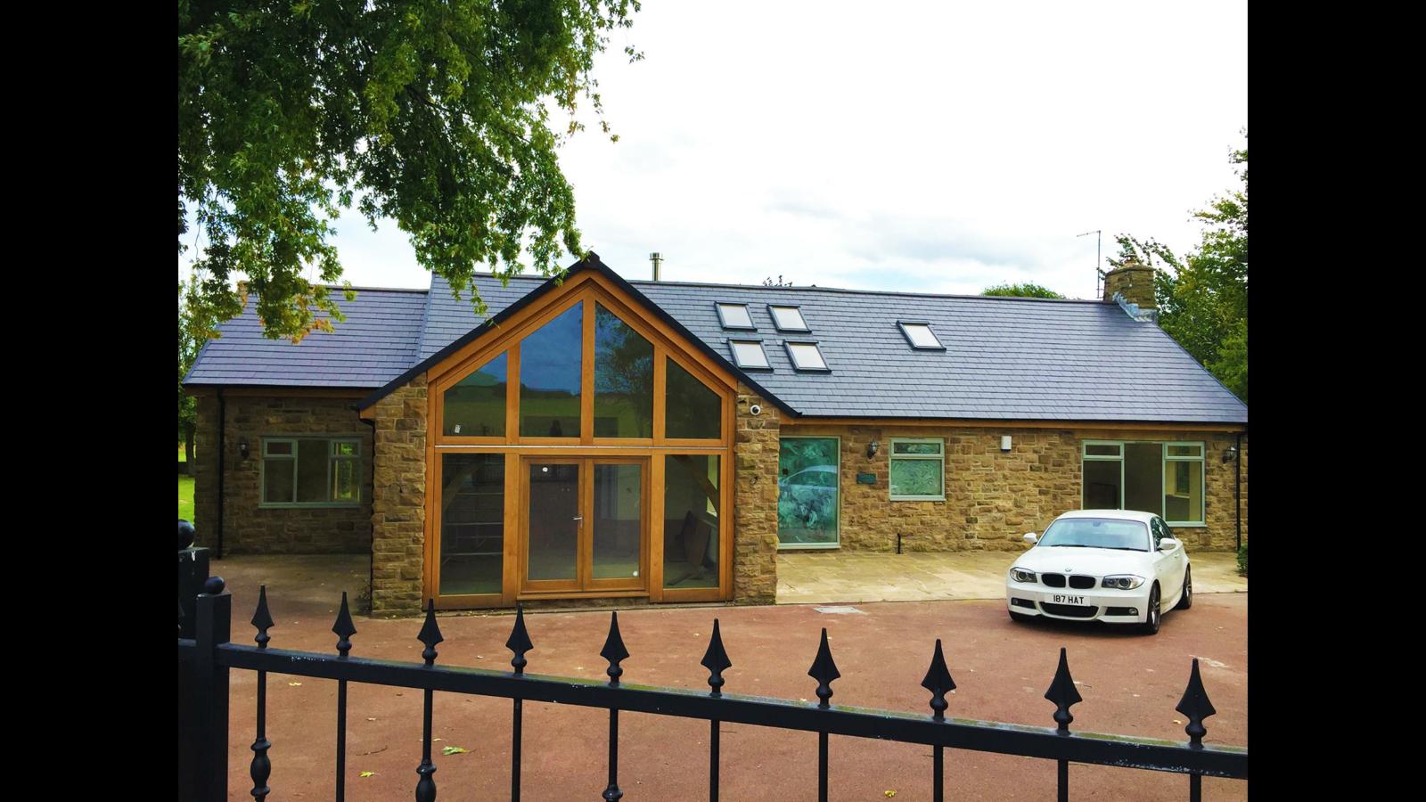 Barn conversion 3