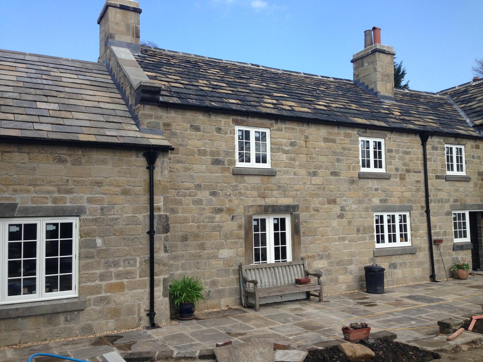 Barn conversion