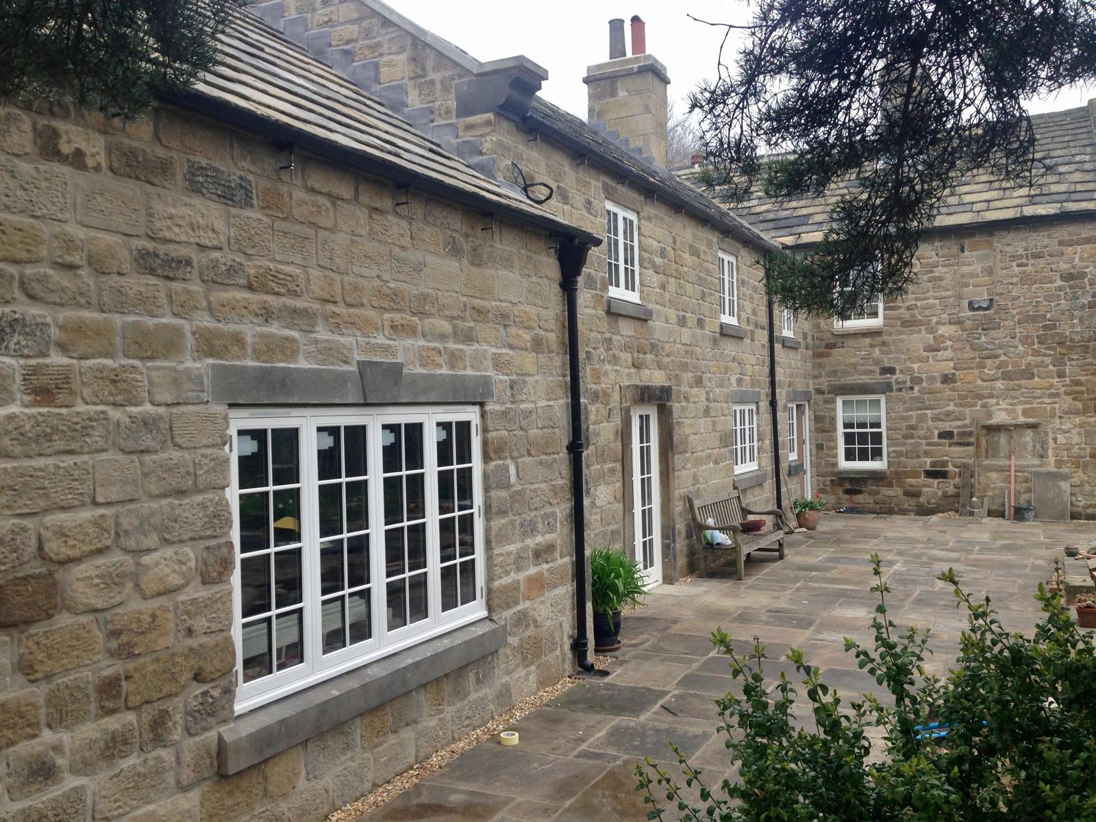 Barn conversion