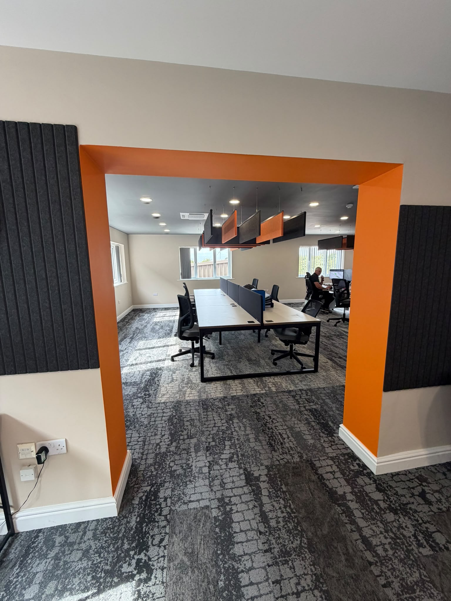 Commercial project