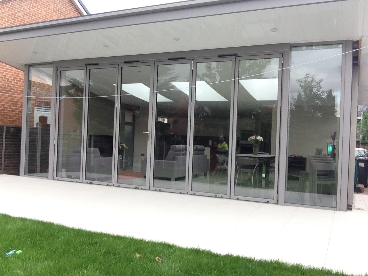 House extension