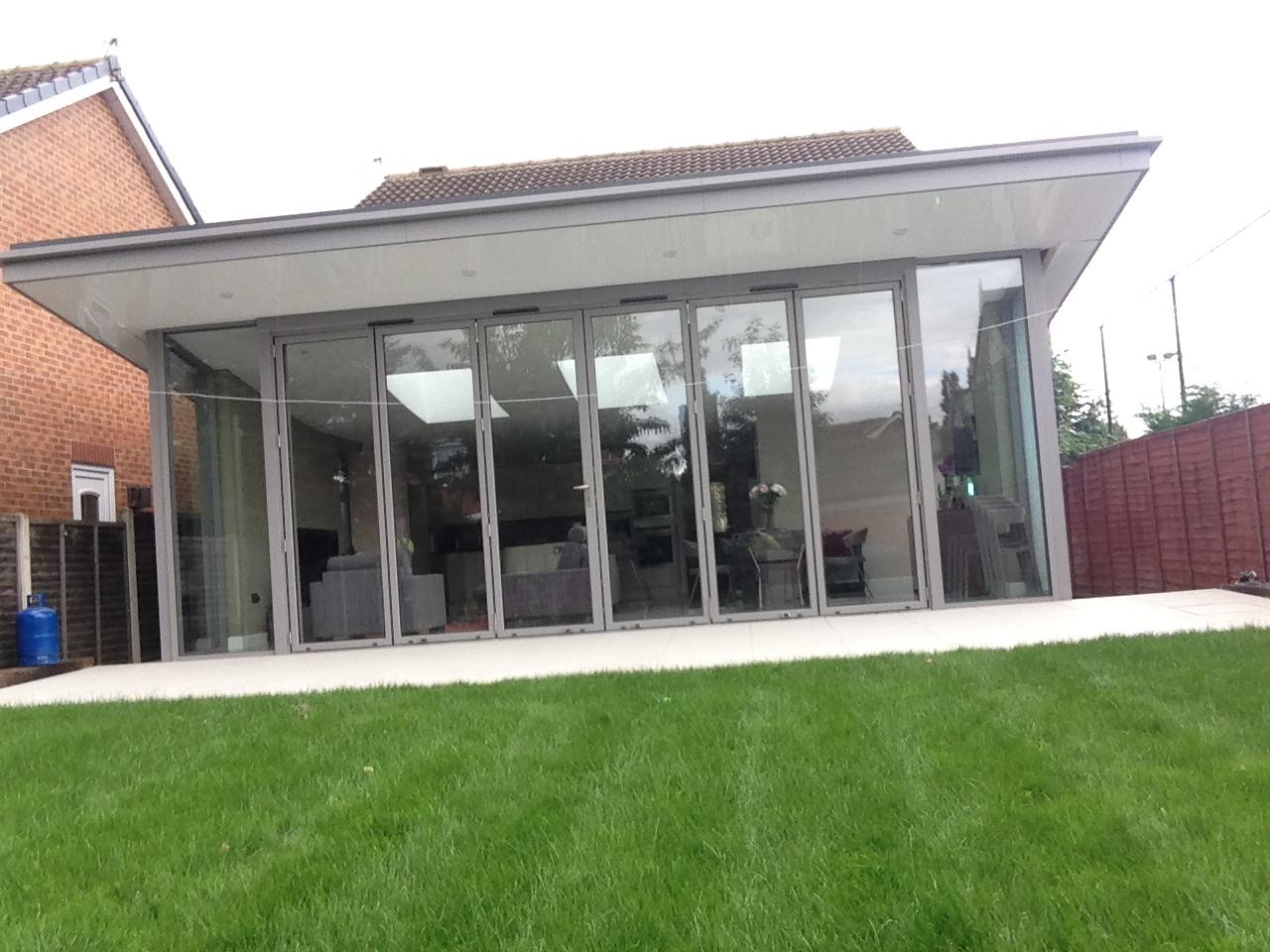 House extension
